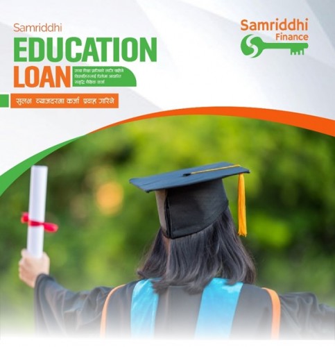 Samriddhi Education Loan